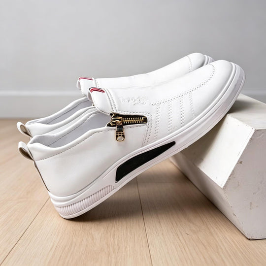 Herren Elegante und Bequeme Slip-On Schuhe Nord Taschen