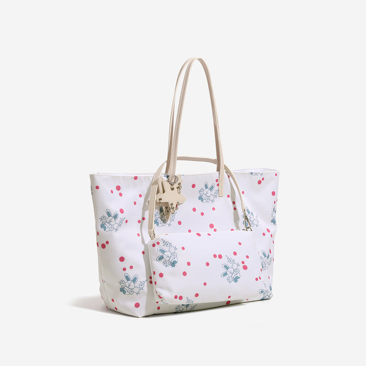 Damen modische Strandschultertasche mit einzigartigem Tiermotiv Nord Taschen