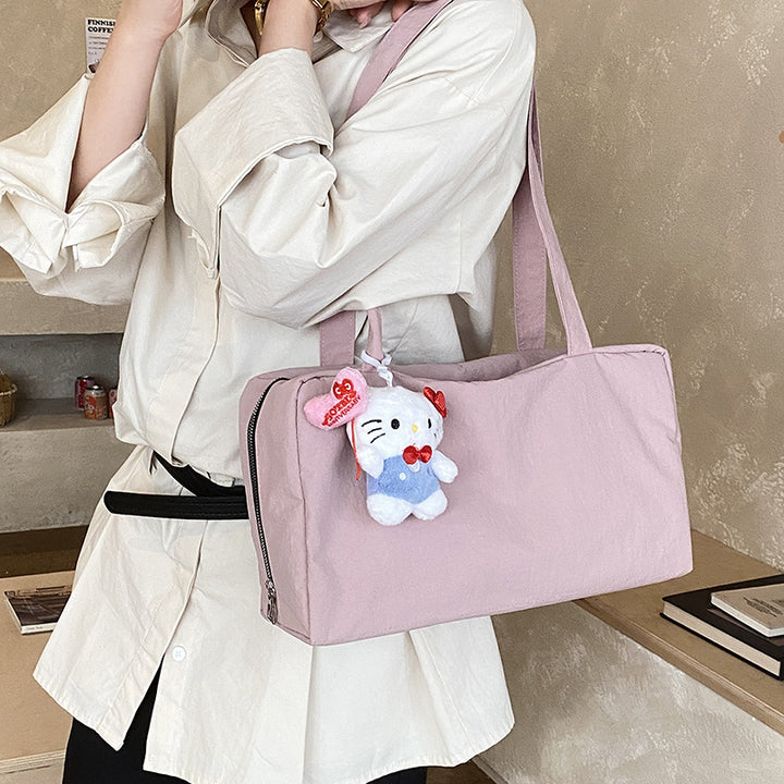 Damen Freizeit-Tasche mit verspieltem Kofferdesign Nord Taschen