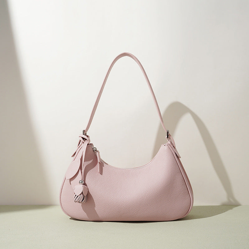 Damen Hobo-Tasche mit elegantem Design und abnehmbaren Anhänger Nord Taschen