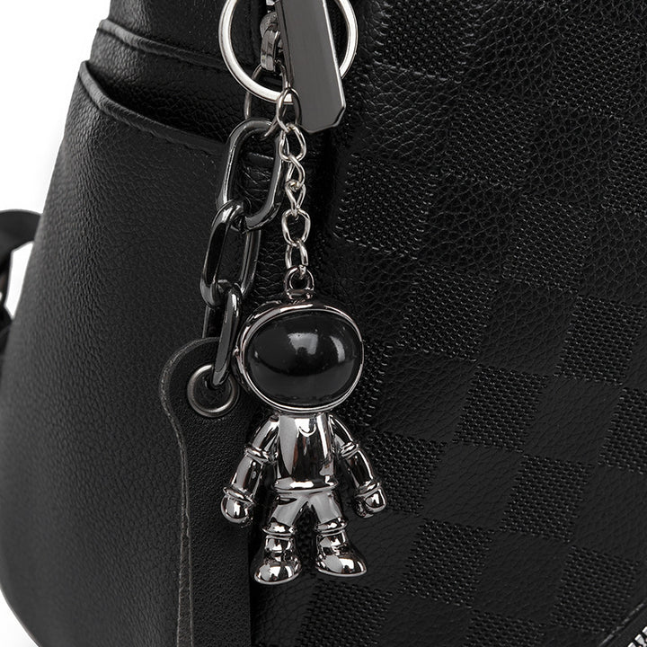 Damen urbaner Rucksack mit praktischem Fächersystem Nord Taschen