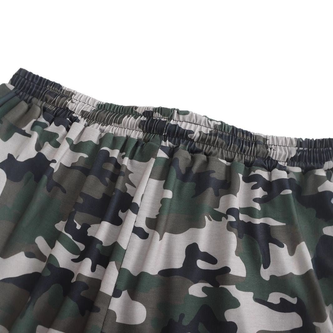 Herren Camouflage Sportanzug mit modernem Design und praktischen Taschen Nord Taschen
