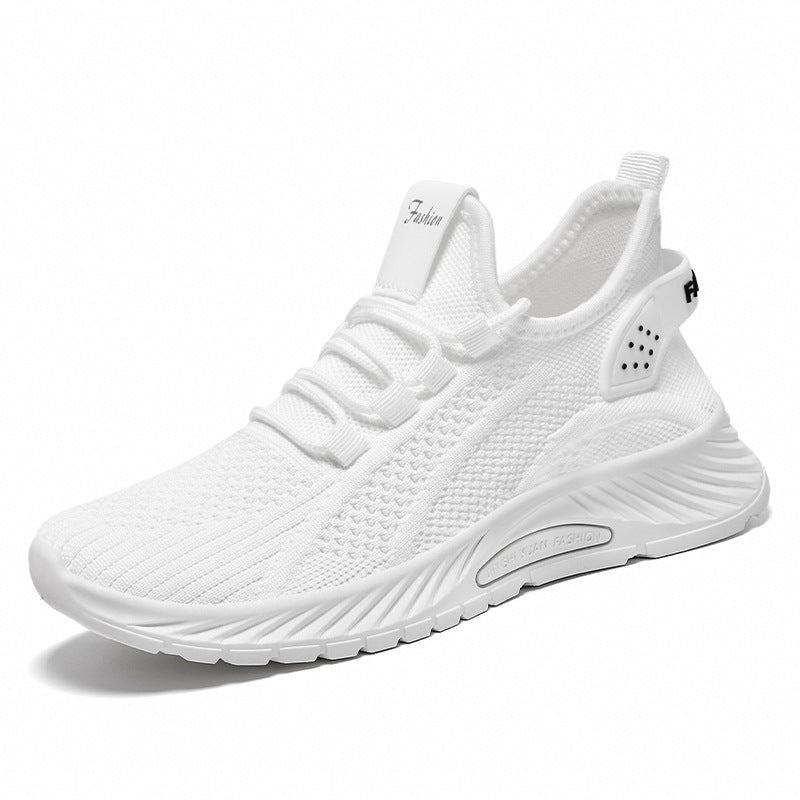 Damen Atmungsaktive Running-Sneaker mit Flexibilität und Dämpfungstechnologie