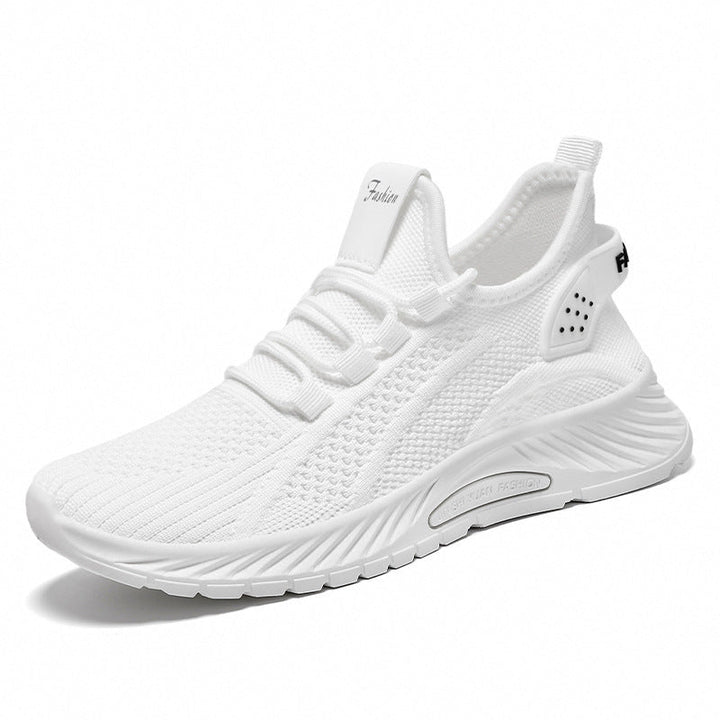 Damen Atmungsaktive Running-Sneaker mit Flexibilität und Dämpfungstechnologie
