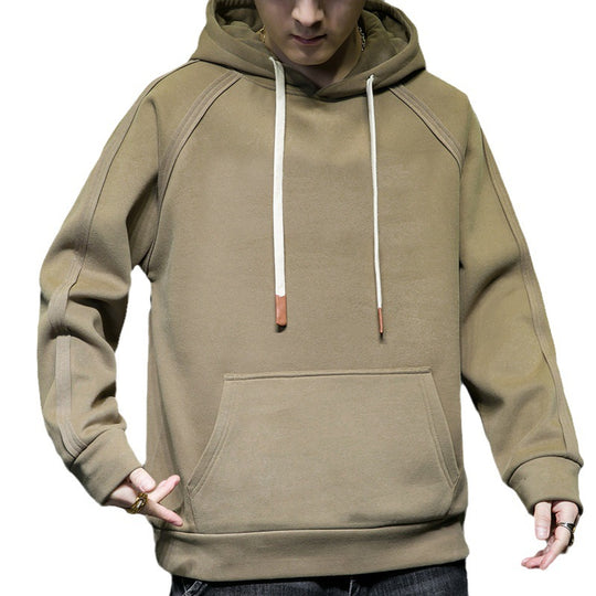 Herren Sportliches Kapuzensweatshirt mit feuchtigkeitsabsorbierenden Eigenschaften Nord Taschen