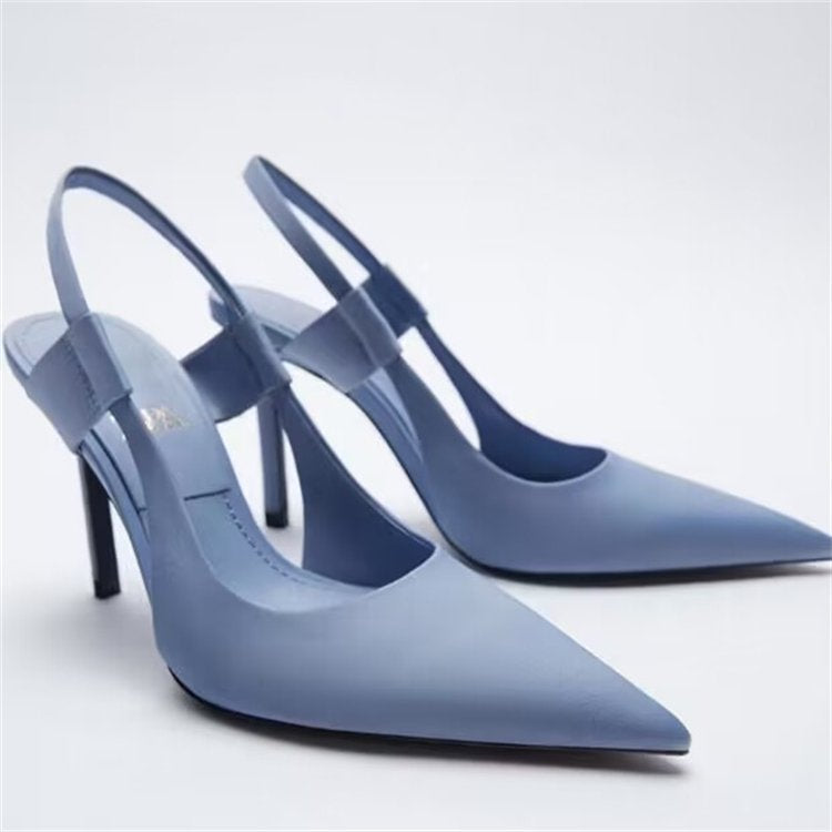 Damen Slingback-Pumps mit elegantem Design und schmaler Silhouette Arvani