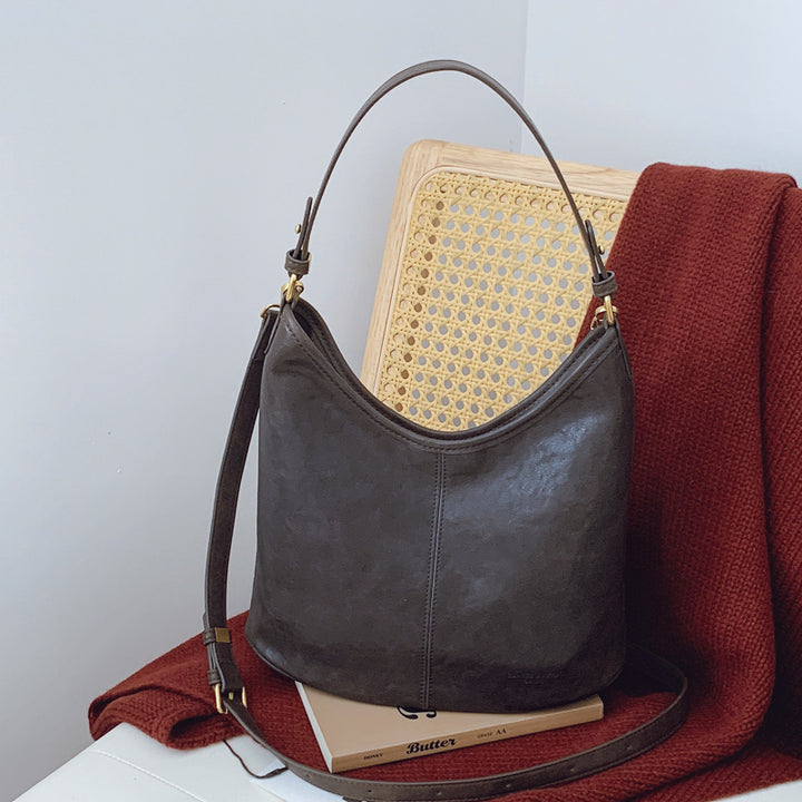 Damen lässige Schultertasche mit elegantem Design Nord Taschen