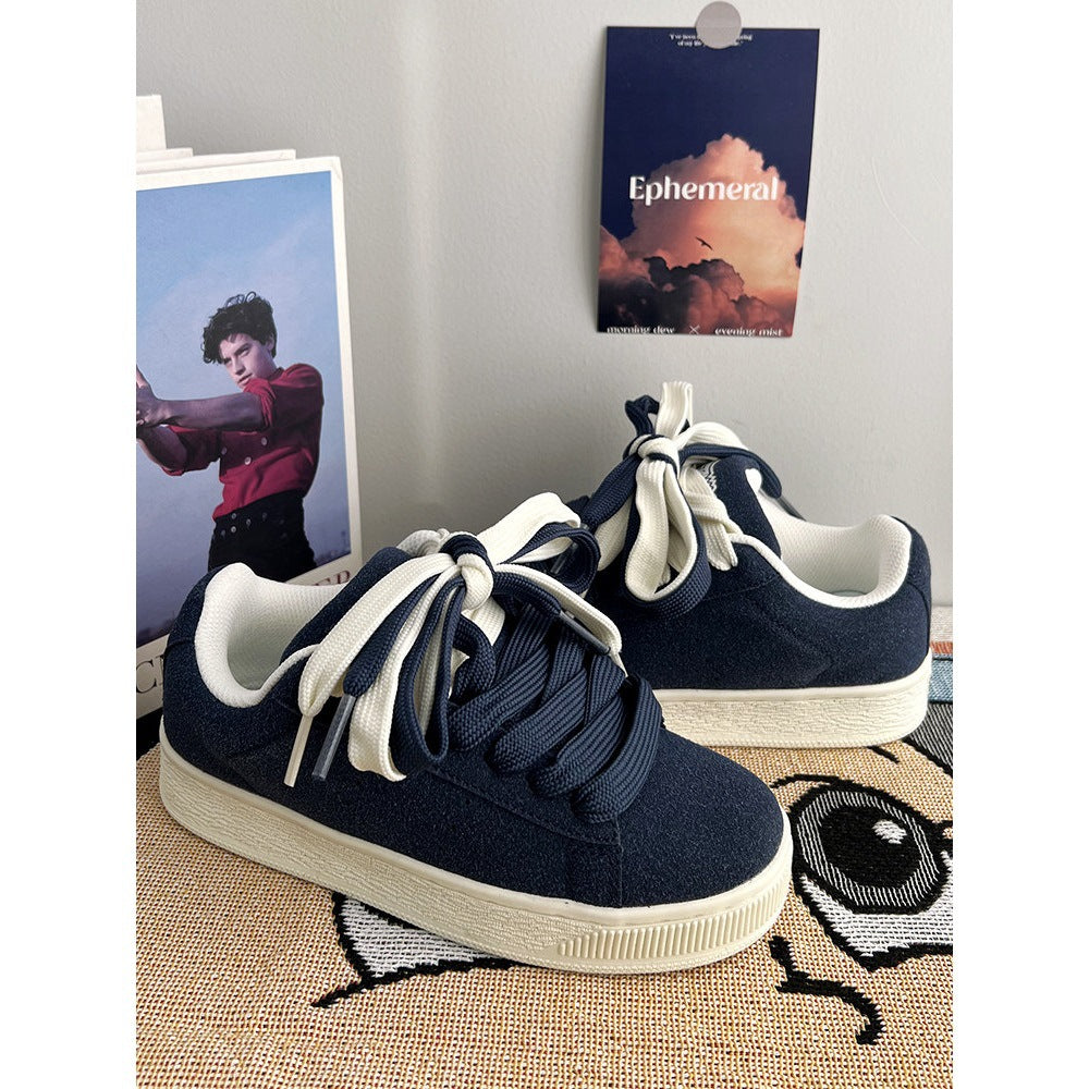 Herren Sportliche Sneakers aus Wildleder Nord Taschen