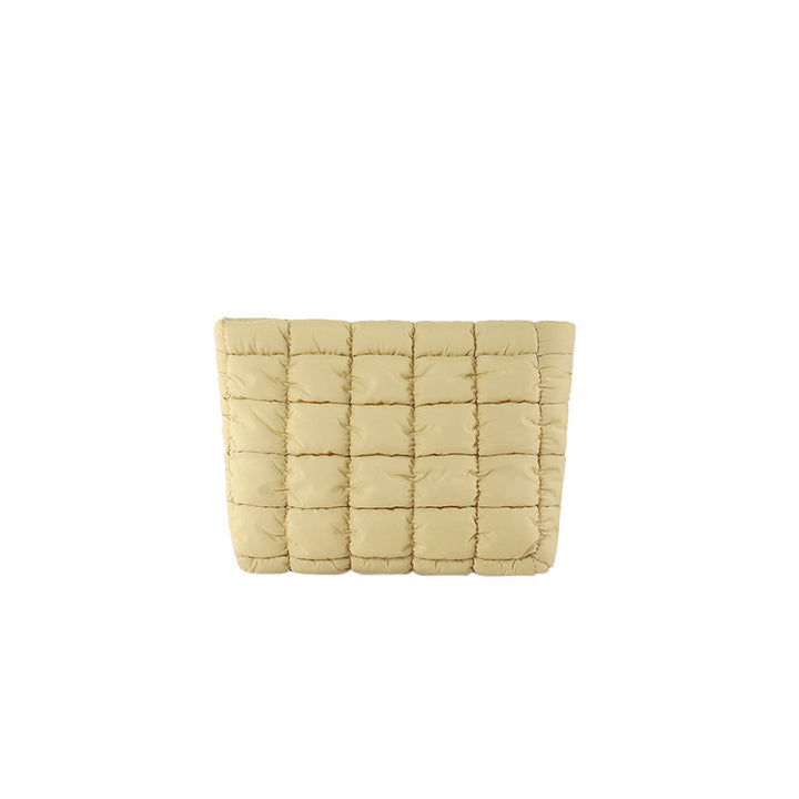 Damen modische quilted Tragetasche Nord Taschen