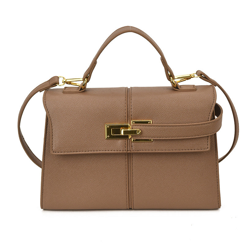 Damen elegante Handtasche mit praktischem Schulterriemen Nord Taschen