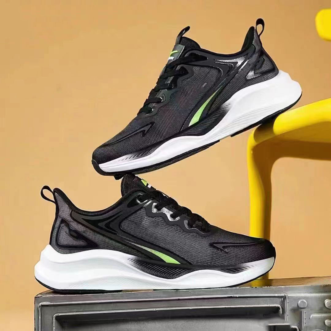 Damen Leichte und atmungsaktive Fitness-Sneaker mit flexibler Dämpfungstechnologie Nord Taschen
