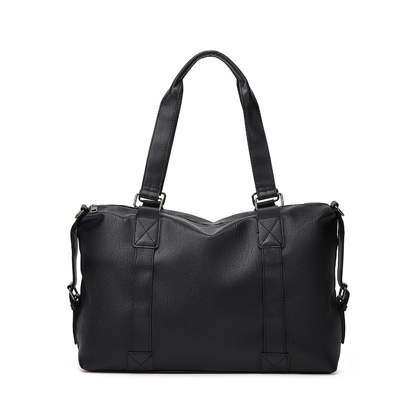 Damen sportliche Tragetasche mit abnehmbaren Schulterriemen und robustem Design Nord Taschen