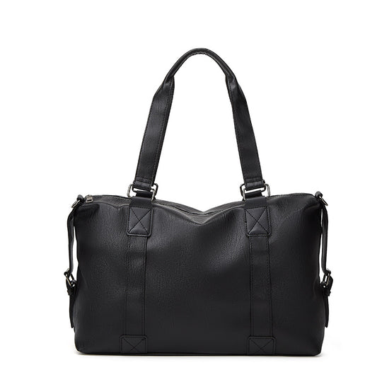 Damen sportliche Tragetasche mit abnehmbaren Schulterriemen und robustem Design Nord Taschen