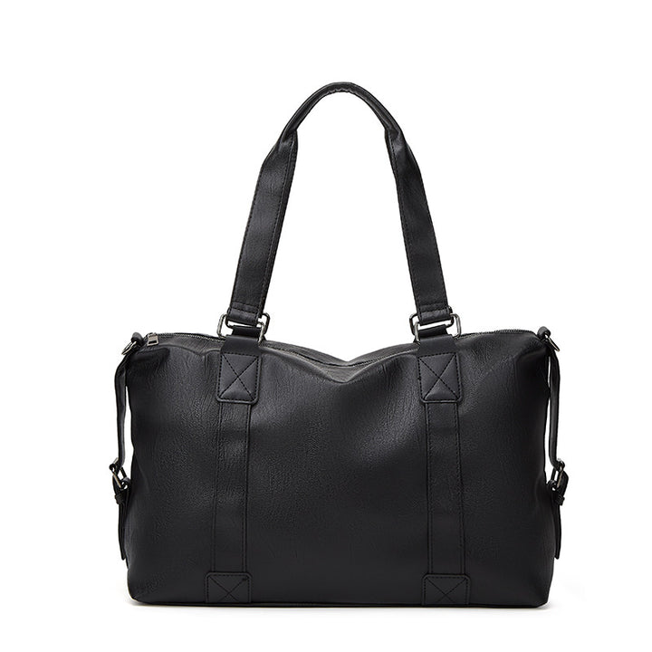 Damen sportliche Tragetasche mit abnehmbaren Schulterriemen und robustem Design Nord Taschen