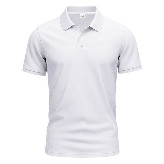Herren Poloshirt aus atmungsaktivem und feuchtigkeitsregulierendem Material Nord Taschen