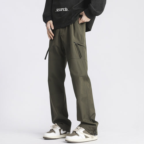 Herren Funktionale Cargo-Hose Nord Taschen