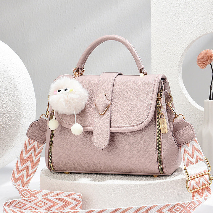 Damen modische Handtasche mit verstellbarem Tragegurt Nord Taschen