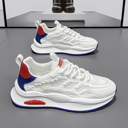 Damen Sportliche Sneakers mit innovativer Dämpfungstechnologie