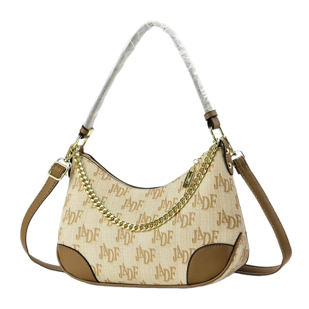 Damen Handtasche mit innovativem Design und abnehmbarem Schulterriemen Nord Taschen