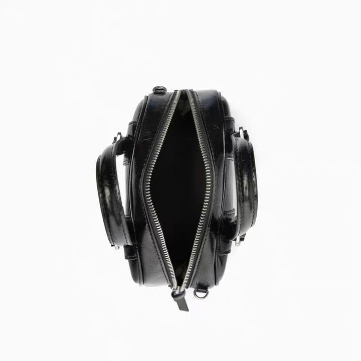 Damen stilvolle Handtasche im eleganten Retro-Design Nord Taschen