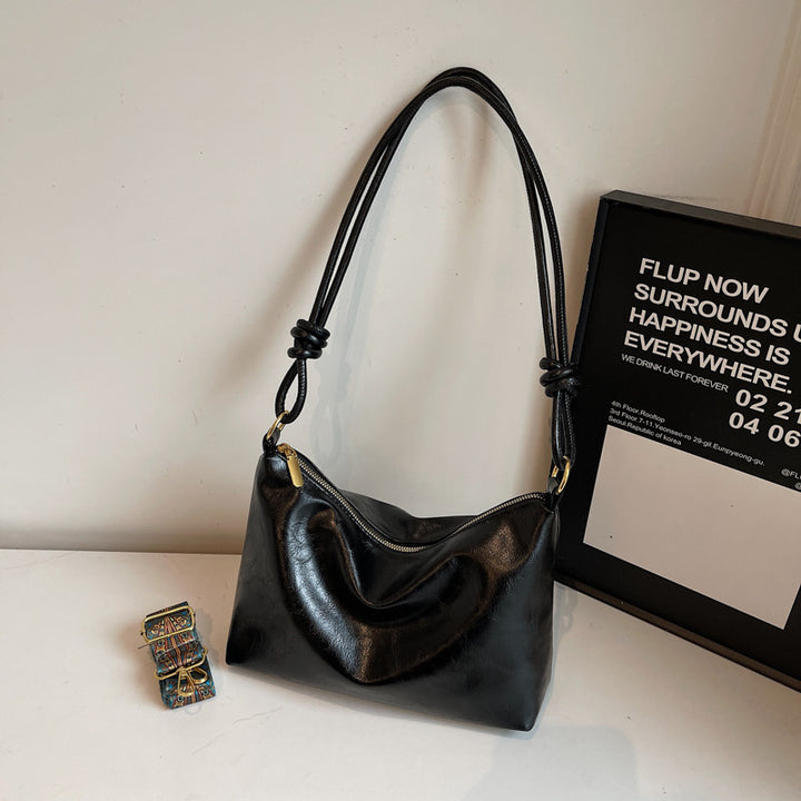 Damen Handtasche mit elegantem Knoten-Design Nord Taschen