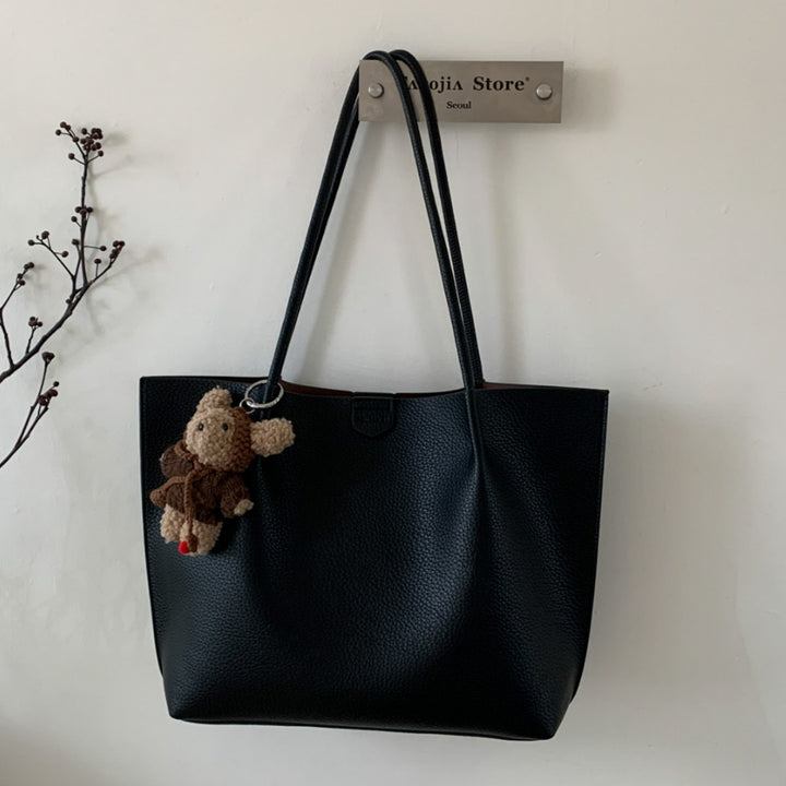 Damen hochwertige Ledertasche Nord Taschen