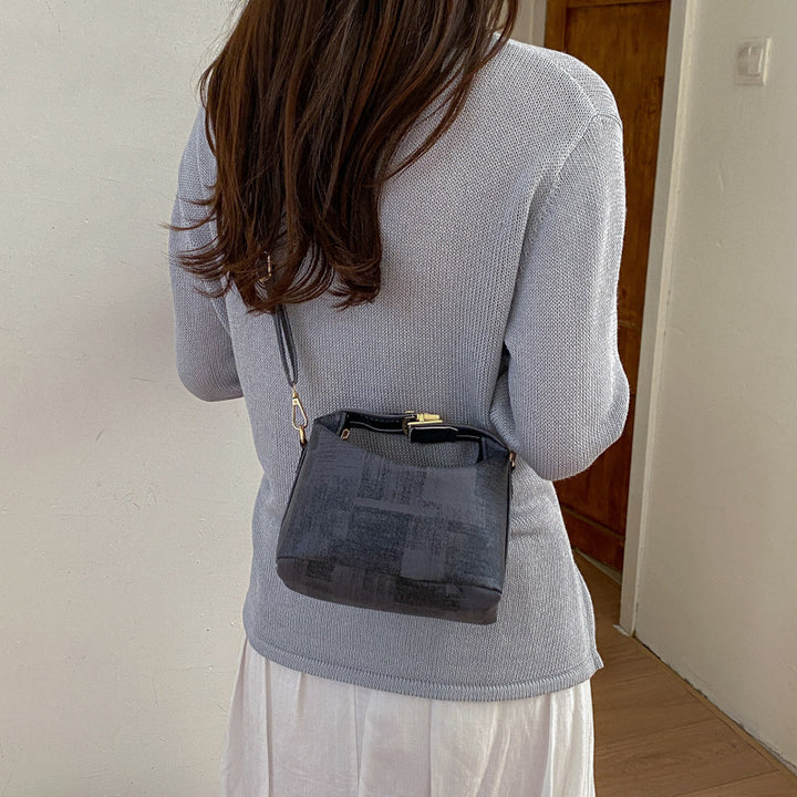 Damen Mini-Handtasche im modernen Design Nord Taschen