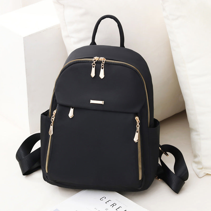 Damen Rucksack mit stilvollem Design und praktischen Fächern Nord Taschen