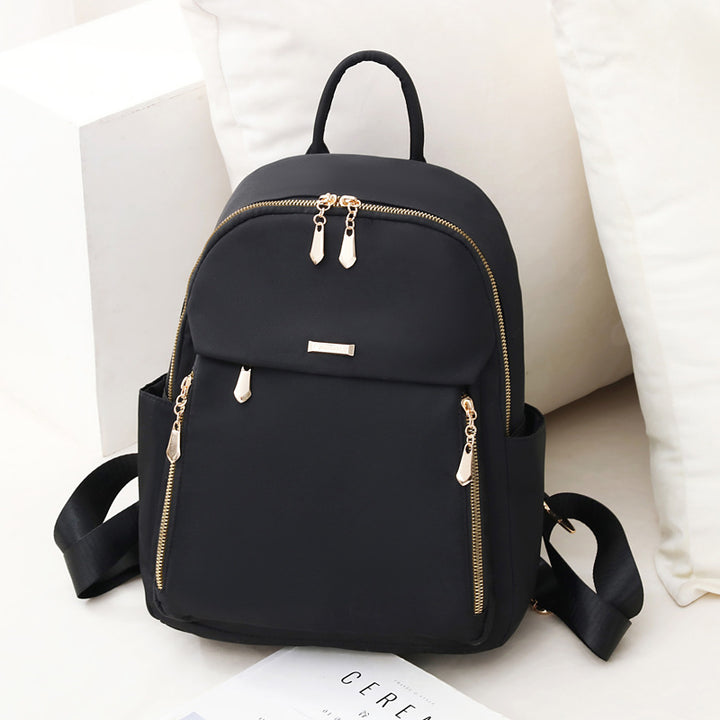 Damen Rucksack mit stilvollem Design und praktischen Fächern Nord Taschen