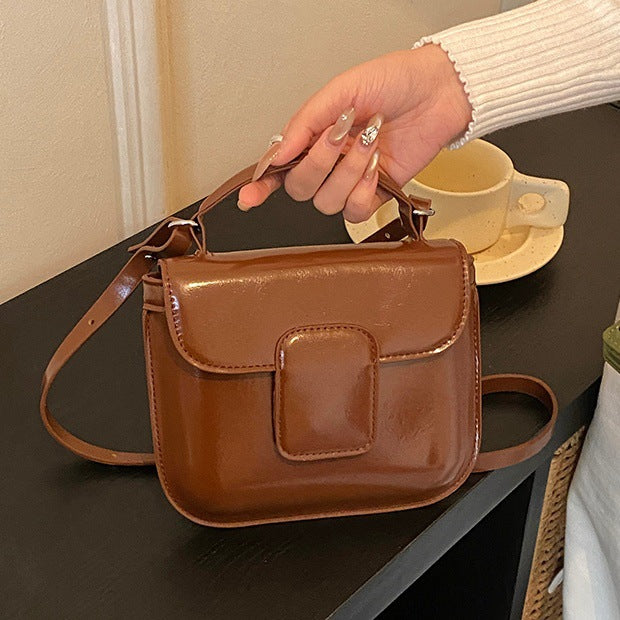 Damen Handtasche mit strukturiertem Design und abnehmbarem Schulterriemen Nord Taschen