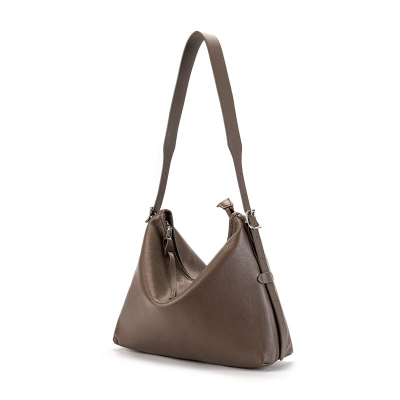 Damen Hobo-Handtasche mit innovativem Design und geräumigem Innenfutter Nord Taschen