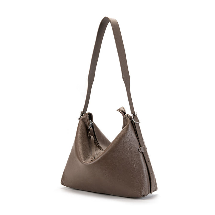 Damen Hobo-Handtasche mit innovativem Design und geräumigem Innenfutter Nord Taschen
