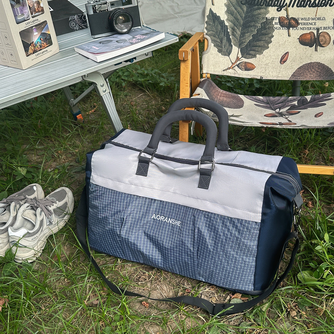 Damen Sporttasche mit ergonomischem Tragesystem und vielseitigen Fächern Nord Taschen