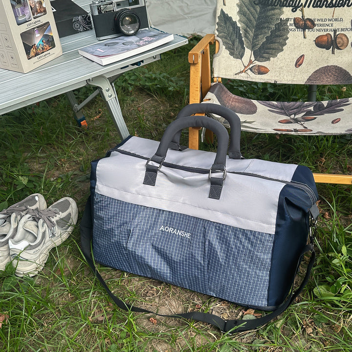 Damen Sporttasche mit ergonomischem Tragesystem und vielseitigen Fächern Nord Taschen