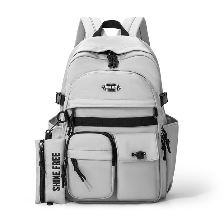 Damen Multifunktionaler Rucksack mit ergonomischen Trageoptionen Nord Taschen