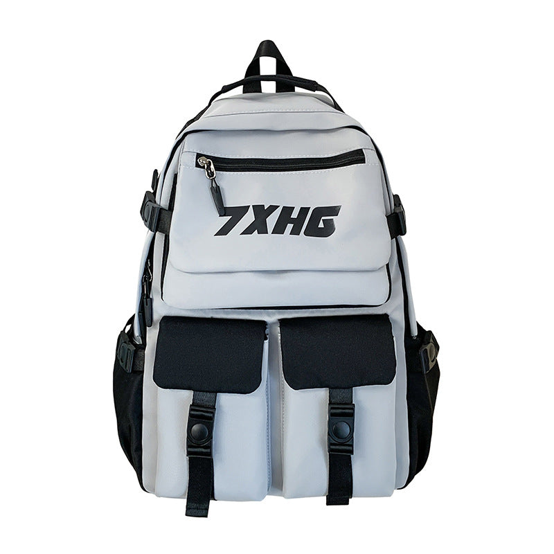 Damenrucksack mit vielfältigem Fächerdesign und robuster Ausstattung Nord Taschen