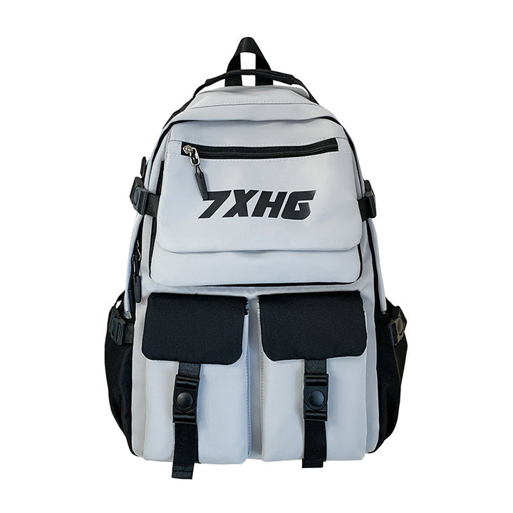 Damenrucksack mit vielfältigem Fächerdesign und robuster Ausstattung Nord Taschen