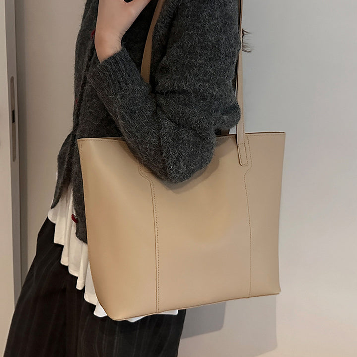 Damen elegante Handtasche mit luxuriösem minimalistischen Design Nord Taschen