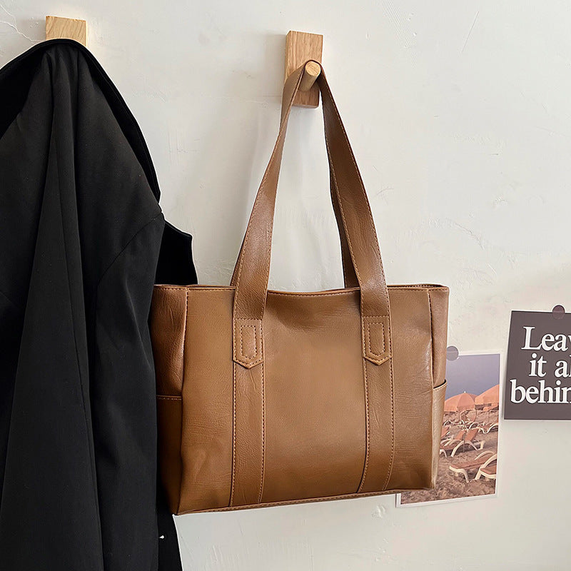 Damen hochwertige Tragetasche Nord Taschen