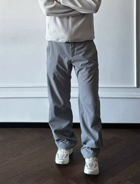 Herren Modische und bequeme Relaxed Fit Freizeit-Hose Nord Taschen