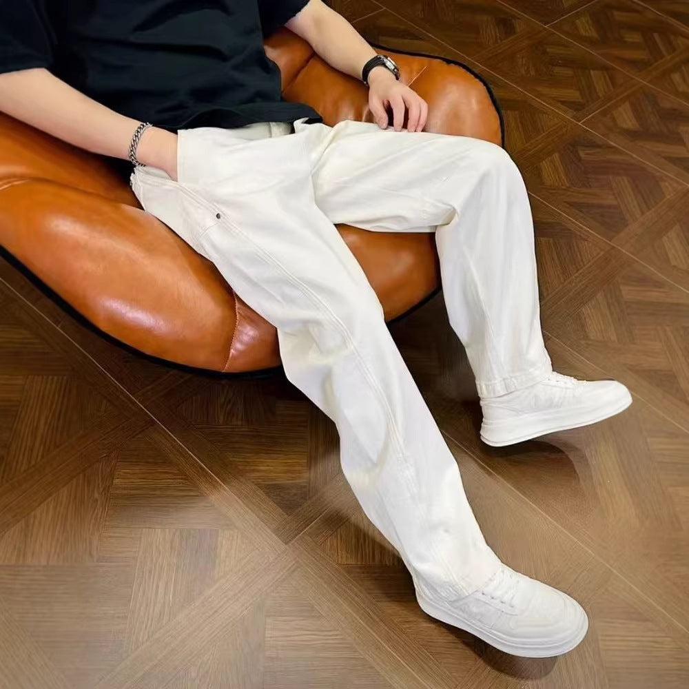 Herren Bequeme und lässige High-Performance Freizeithose Nord Taschen