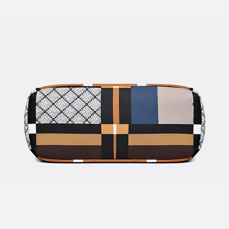 Nord Taschen | Karierte Tasche