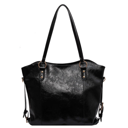 Nord Taschen | Large Elegant Handbag for School