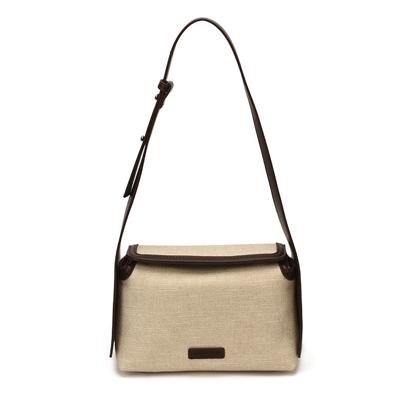 Damen Umhängetasche mit stilvollem minimalistischem Design und hochwertigem Kunstleder Nord Taschen