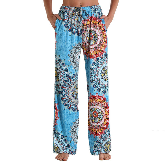 Damen Elegante und bequeme Freizeithose Nord Taschen