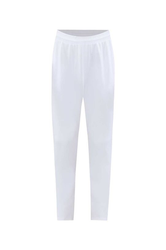 Herren Slim-Fit Trainingshose aus Stretch‑Funktionsmaterial mit elastischem Komfortbund Nord Taschen
