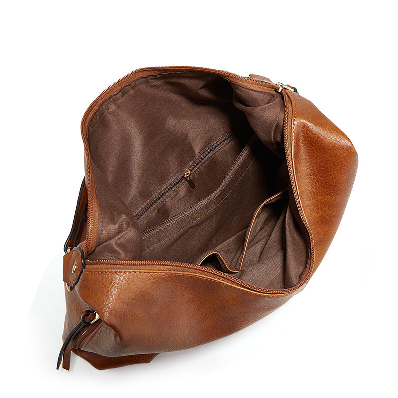 Damen Hobo-Tasche aus hochwertigen Materialien mit elegantem Design Nord Taschen