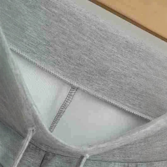 Damen Culotte-Loungehose mit hohem Komfortbund und Tunnelzug Nord Taschen