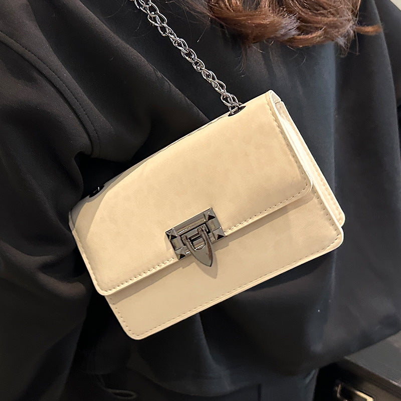 Damen Umhängetasche mit klassischem Leo-Muster Nord Taschen