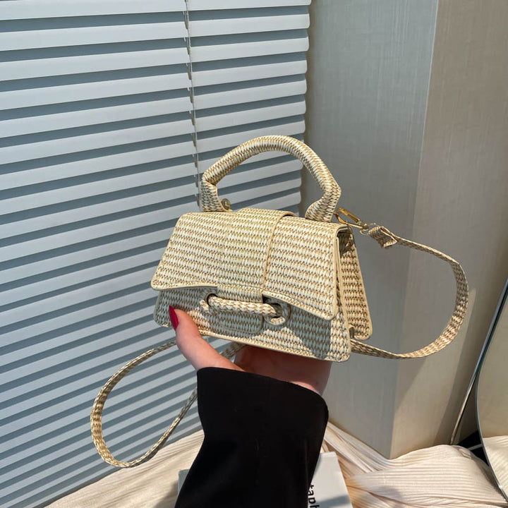 Damen Raffinierte Mini-Handtasche Nord Taschen